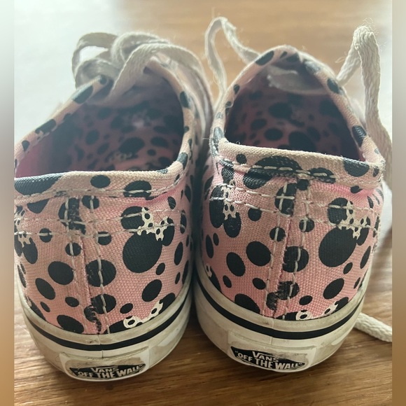 Vans Disney Mickey Toddler Shoes - Picture 3 of 6